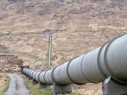 ypf puso en funcionamiento un gasoducto en neuquen ypf puso en funcionamiento un gasoducto en neuquen