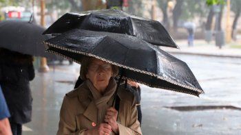 Lluvias el fin de semana en Buenos Aires: cuándo llegan las tormentas