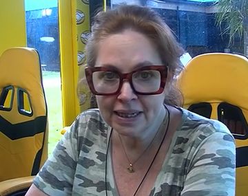 Andrea del Boca emocionó al referirse a Malvinas: Honremos a nuestros veteranos