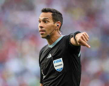 Facundo Tello será el árbitro del clásico entre San Lorenzo y Boca