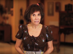 El nuevo personaje de Florinda Meza, la Chimoltrufia El nuevo personaje de Florinda Meza, la Chimoltrufia