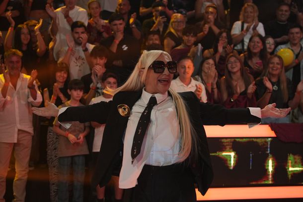 Yanina Zilly en Gran Hermano de Telefe