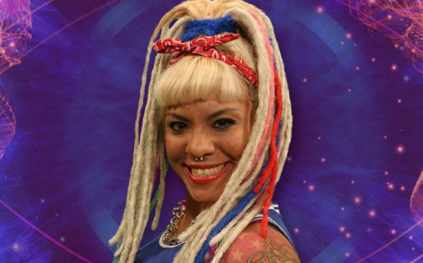 El momento en que Gran Hermano anuncia la salida de Azul: la reacción de los compañeros