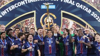 psg campeon del mundo: vencio a flamengo por penales y gano la copa intercontinental psg campeon del mundo: vencio a flamengo por penales y gano la copa intercontinental