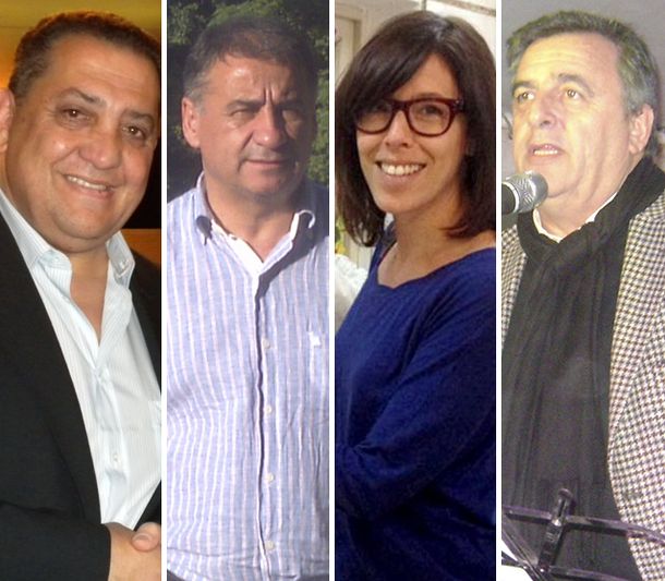 Oficialistas y opositores cruzaron al gobernador Closs