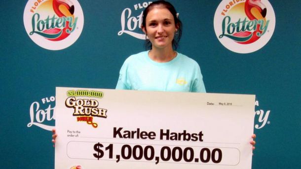 Karlee ganó un millón de dólares y lo invirtió en un negocio ilegal