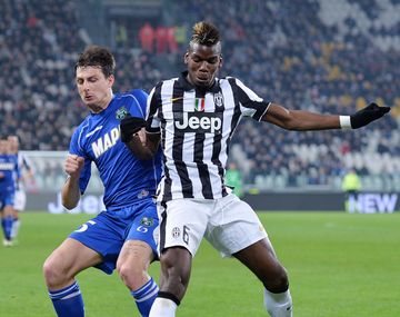 La Juventus ganó y se encamina a un nuevo título en el Calcio