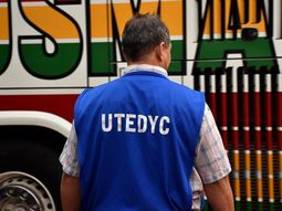 utedyc adhiere al paro de la cgt y se suspenden los partidos de este jueves 19 de febrero utedyc adhiere al paro de la cgt y se suspenden los partidos de este jueves 19 de febrero