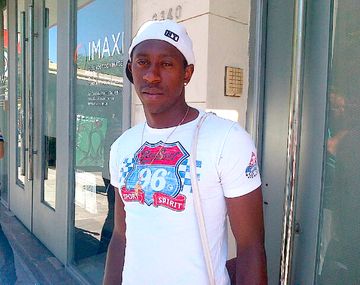 El conformismo del nuevo delantero de Independiente