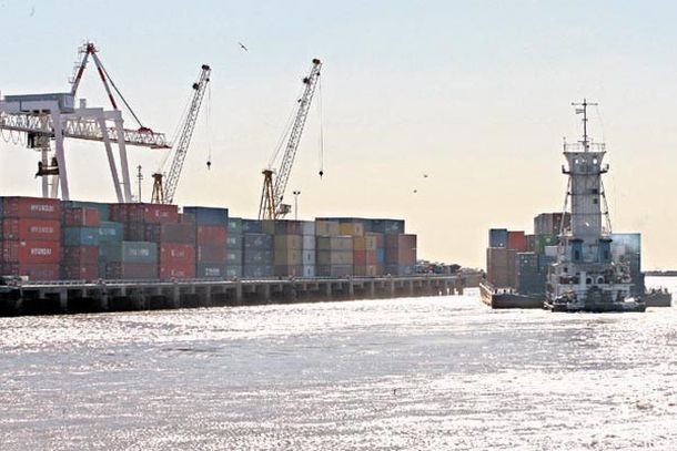 Puerto de buenos aires