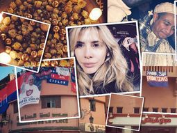 mira el album intimo de guillermina valdes en marruecos mira el album intimo de guillermina valdes en marruecos