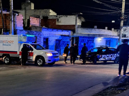 Un policía murió y otro resultó herido en medio del tiroteo Un policía murió y otro resultó herido en medio del tiroteo