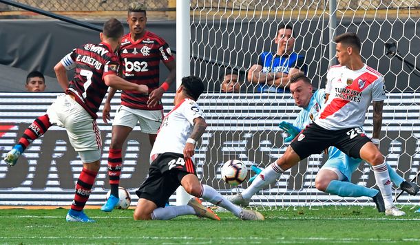 Foto: @Libertadores