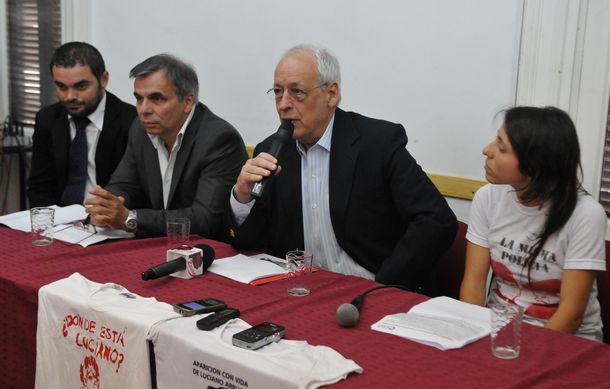 Caso Arruga: piden que se investigue como desaparición forzada