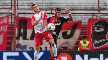 argentinos y newells no se sacaron ventajas