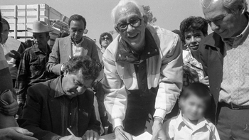 Muere en 1997 Heberto Castillo Martínez, símbolo de la resistencia y la lucha social. Muere en 1997 Heberto Castillo Martínez, símbolo de la resistencia y la lucha social.