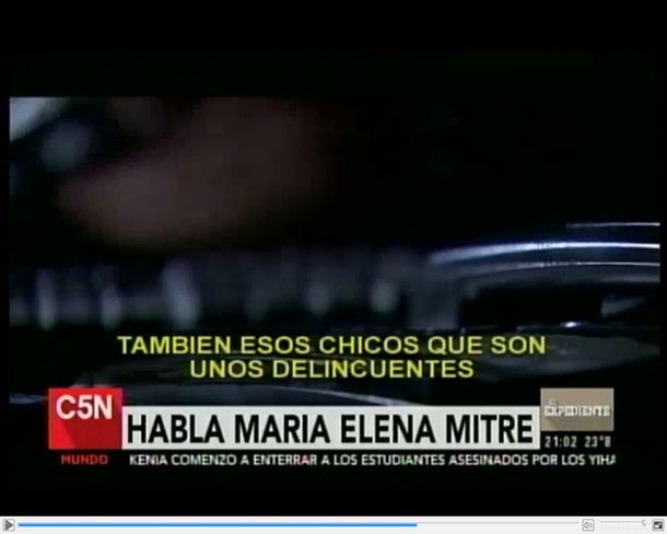 ¿Qué esconde el crimen de Luis Emilio Mitre?: la pista económica