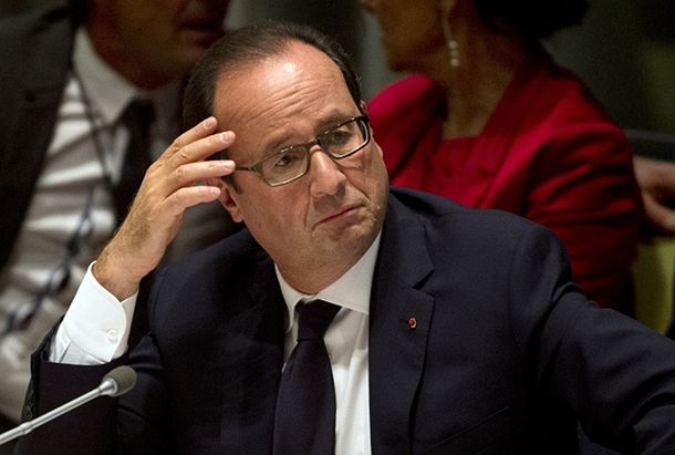 Hollande confirmó la muerte del rehén francés secuestrado en Argelia