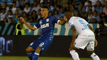 racing se llevo un empate ante belgrano racing se llevo un empate ante belgrano