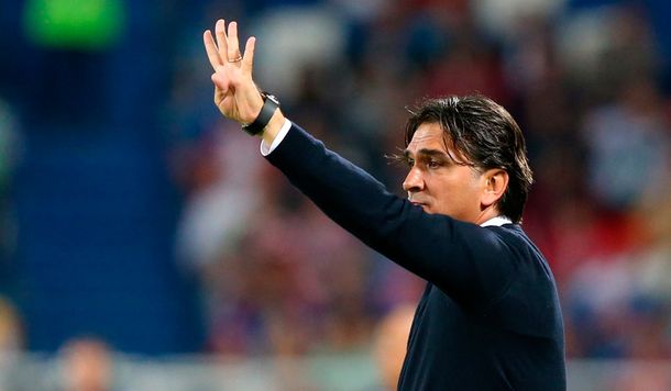 El DT de Croacia, duro: Estoy feliz porque Argentina no jugó bien