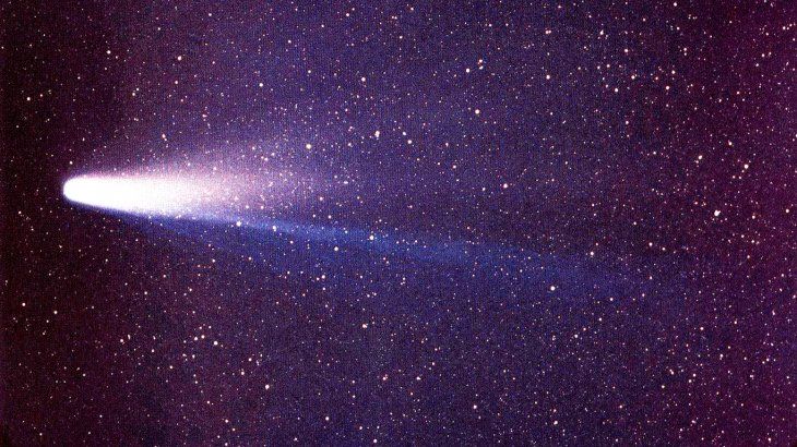 Lluvia de estrellas del cometa Halley: cuándo y cómo verlas