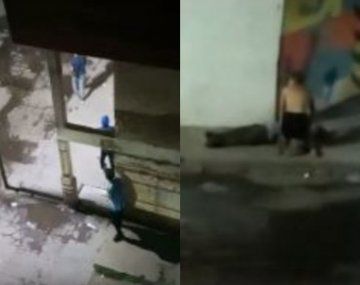 Fuerte Apache: un muerto tras un tiroteo entre dos bandas