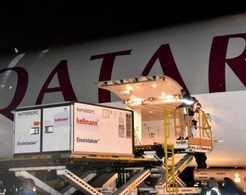 Más dosis para luchar contra el covid: Argentina compra 24 millones de vacunas