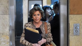 el veredicto para maria julia alsogaray por la causa entel sera el 21 de abril el veredicto para maria julia alsogaray por la causa entel sera el 21 de abril