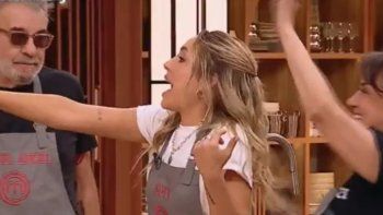 el imperdonable error de sofi martinez en masterchef que desato burlas en el estudio el imperdonable error de sofi martinez en masterchef que desato burlas en el estudio