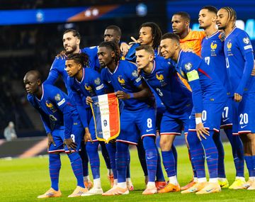 Francia confirmó su lista de 26 convocados para el Mundial 2026 y hay un histórico ausente