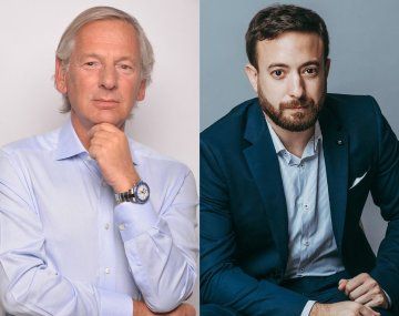 La respuesta de Longobardi para revelar cómo consiguió el libro de Agustín Laje