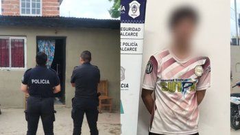 tenia arresto domiciliario y salia a robar con tobillera electronica en balcarce tenia arresto domiciliario y salia a robar con tobillera electronica en balcarce