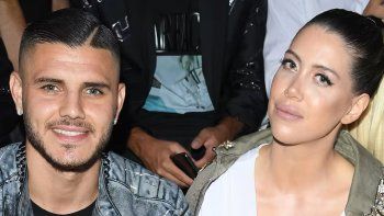 el gesto en redes de mauro icardi que desato los rumores de crisis con wanda nara el gesto en redes de mauro icardi que desato los rumores de crisis con wanda nara
