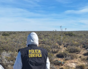 Hallaron sin vida a la jubilada de 80 años que estaba desaparecida en Chubut
