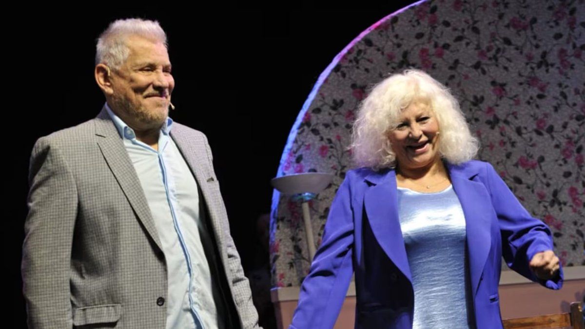 Revelan el escándalo en la obra de Luisa Albinoni y Arnaldo André: qué pasó