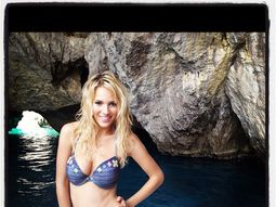 luisana lopilato mando sus fotos infartantes desde italia luisana lopilato mando sus fotos infartantes desde italia