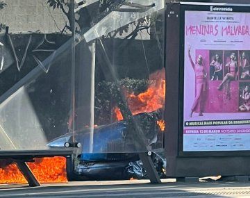 San Pablo: avioneta se estrelló y murieron dos personas