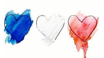 mira los dibujos para homenajear a las victimas de los atentados en paris mira los dibujos para homenajear a las victimas de los atentados en paris