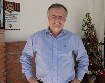 Sin piedad: el presidente de Patronato igual quiere jugar este sábado ante River