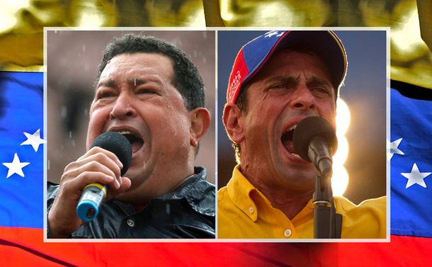 Contradicciones en los primeros boca de urna en Venezuela