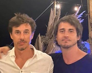 El comunicado del cuñado de Pampita por su detención