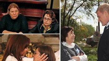 Ocaña y Cristina, Carrio y De Narvaez Ocaña y Cristina, Carrio y De Narvaez