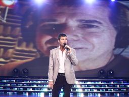 tinelli recordo emocionado a juan alberto badia tinelli recordo emocionado a juan alberto badia