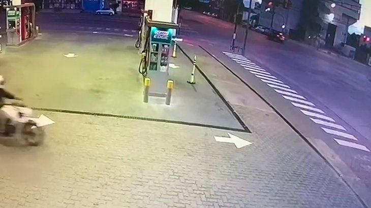 Mar del Plata: manejaba borracho y chocó y mató a un motoquero