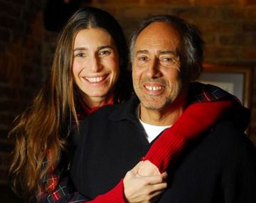 El sueño de Yankelevich con su hija Romina 