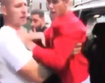 Bieber, furioso con un paparazzi