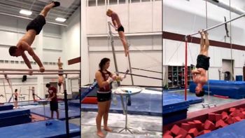 Eso sí que fue un desafío Eso sí que fue un desafío