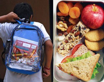 Vuelta a clases: cuánto cuesta una vianda saludable