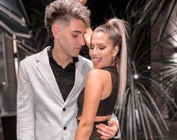 La foto íntima de Julieta con su novio tras la salida de GH