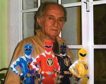 Tristeza por el fallecimiento de Jorge Nicolini.